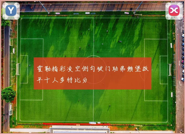 霍勒精彩凌空侧勾破门助弗赖堡扳平十人多特比分