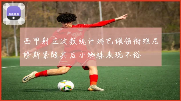 西甲射正次数统计姆巴佩领衔维尼修斯紧随其后小蜘蛛表现不俗
